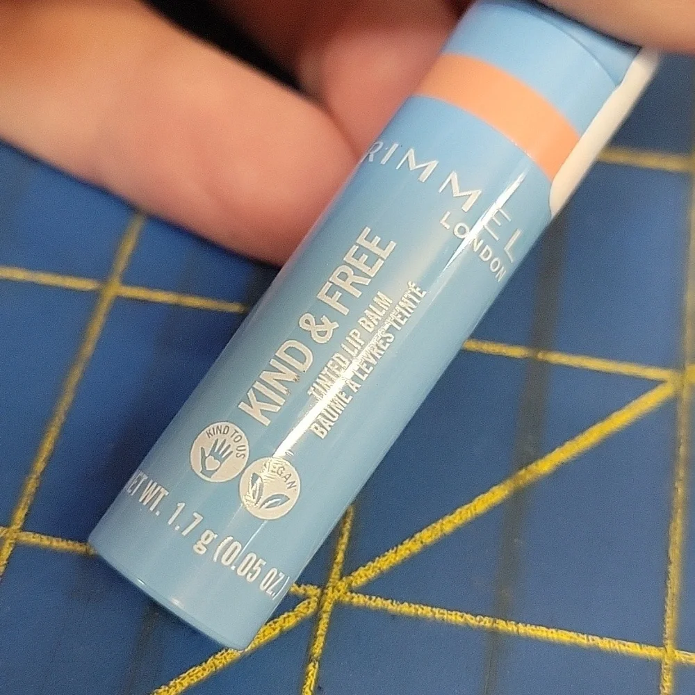 Rimmel London experience nourishing